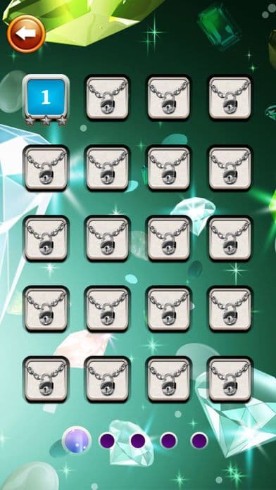 Jewels Heroes screenshot 3