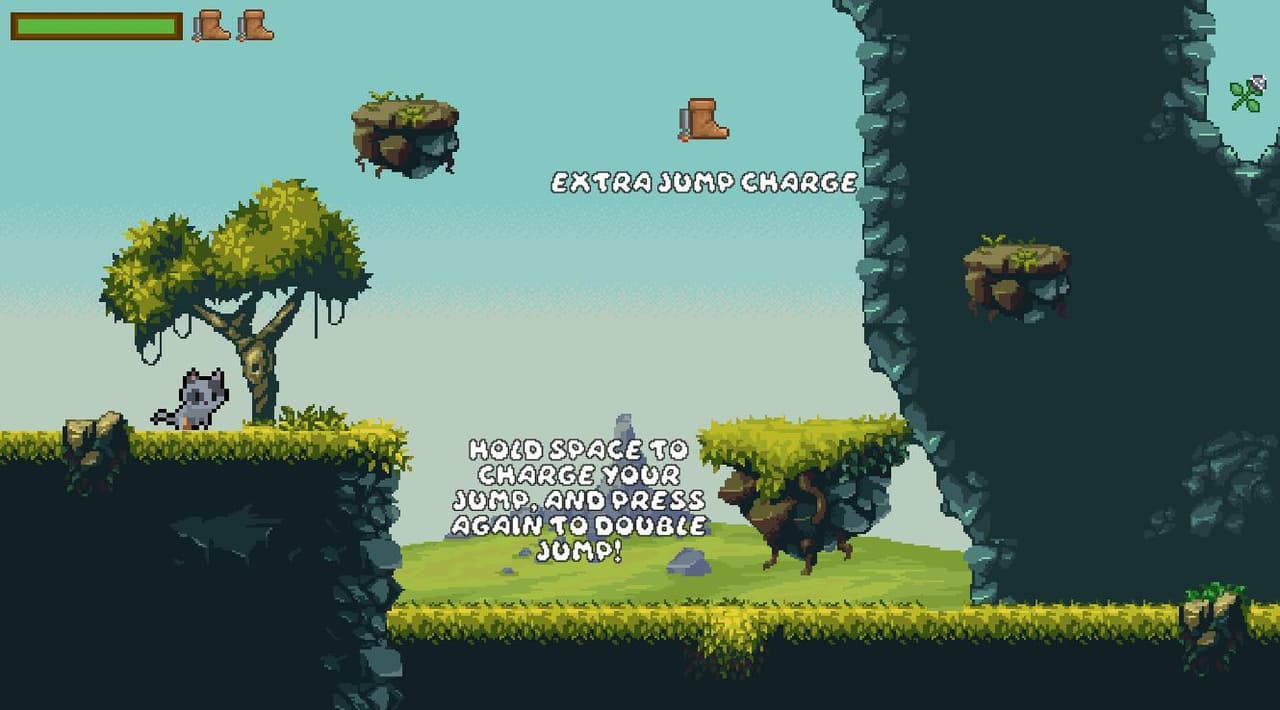 Bound (itch) (norstin) screenshot 2