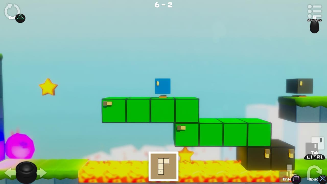 TETRAs Escape (itch) screenshot 6