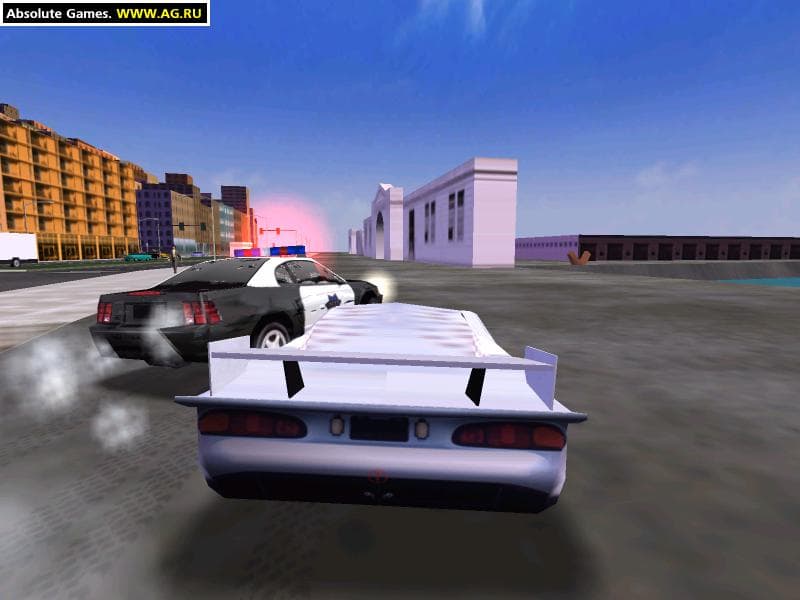 Midtown Madness 2 screenshot 4