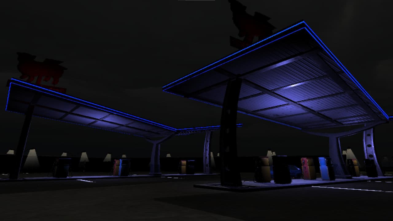Stalker (GameJam edition) screenshot 3