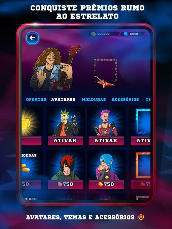 ROXTEEN: ROXSTAR screenshot 3