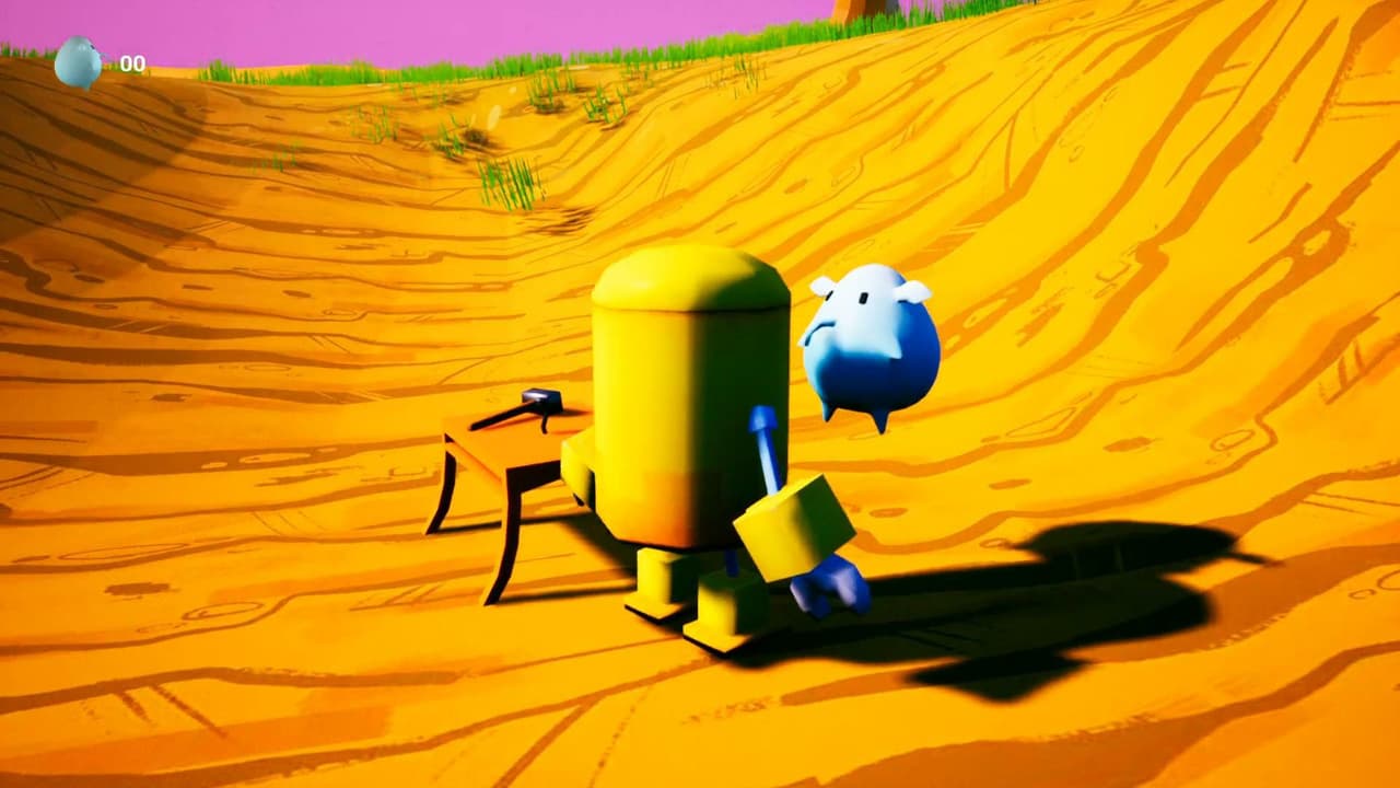 Let it be Pablo screenshot 2
