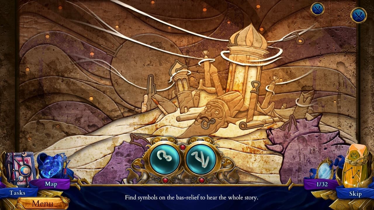 Persian Nights 2: The Moonlight Veil screenshot 3