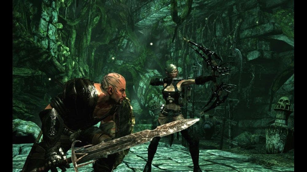 Hunted Demons Forge screenshot 3