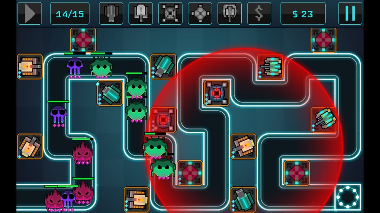 A.R.C Alien raid combat