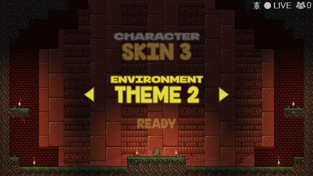 Freedom Fighter (itch) screenshot 2