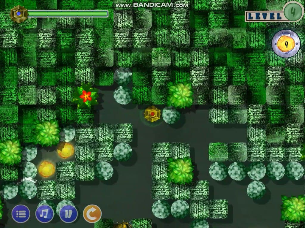 Crystals of Niberium screenshot 2