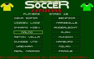 European Soccer Challenge screenshot 4