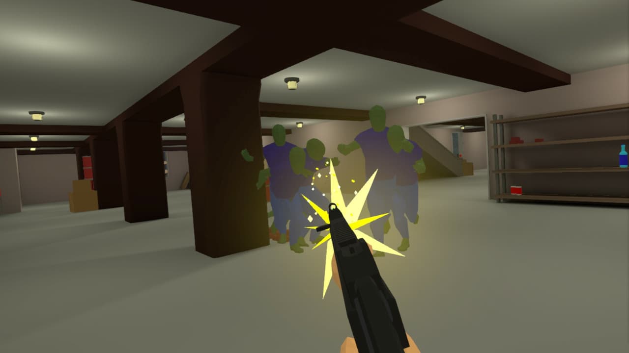 Zombie Slayer VR