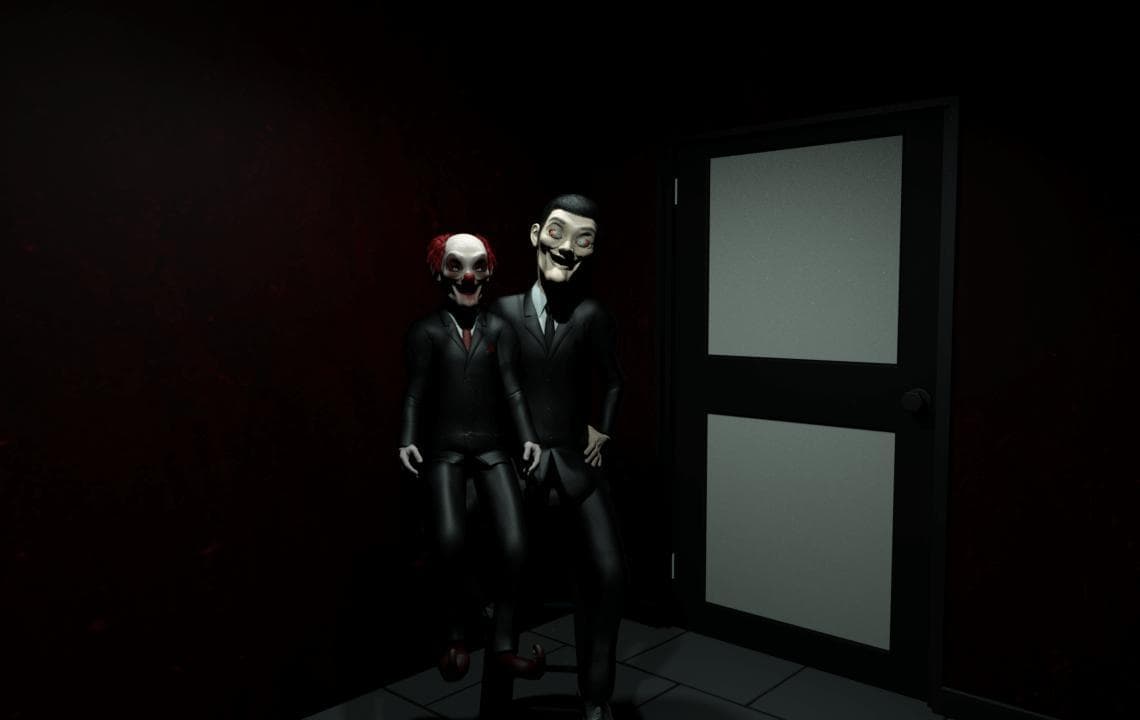 Nights at the Clown Maze screenshot 4