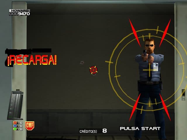 Confidential Mission screenshot 6