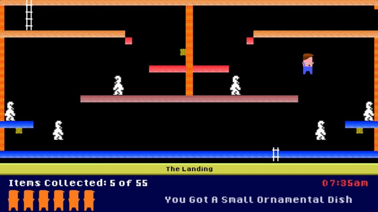 The Morning After (oclipa) screenshot 2