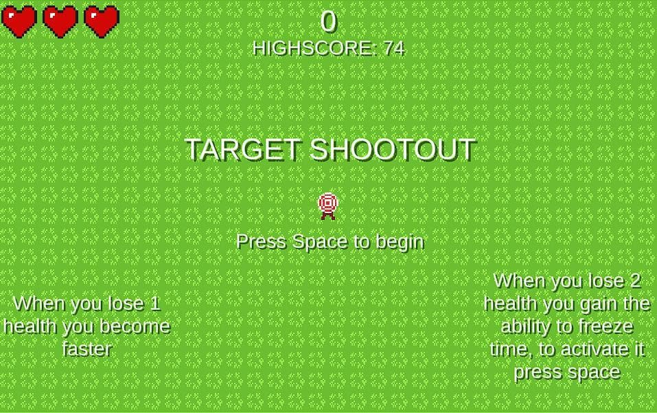 Target Shootout (Zeathus)