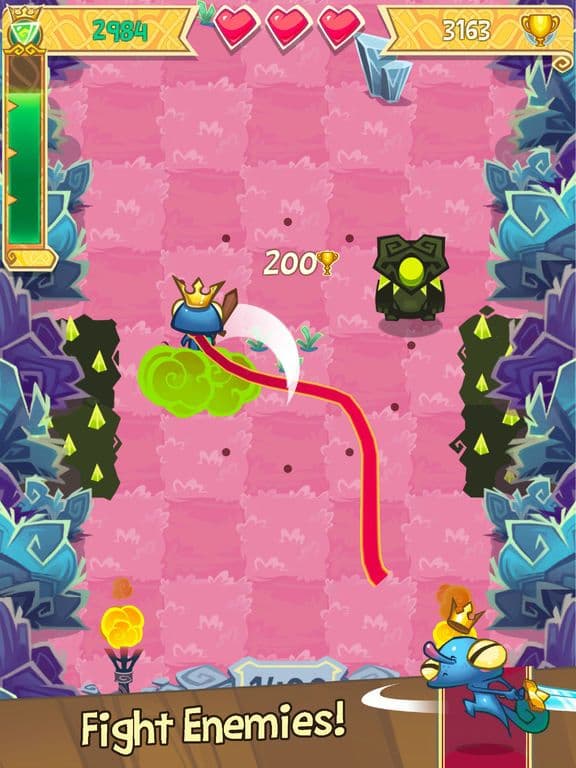 Road to be King screenshot 3