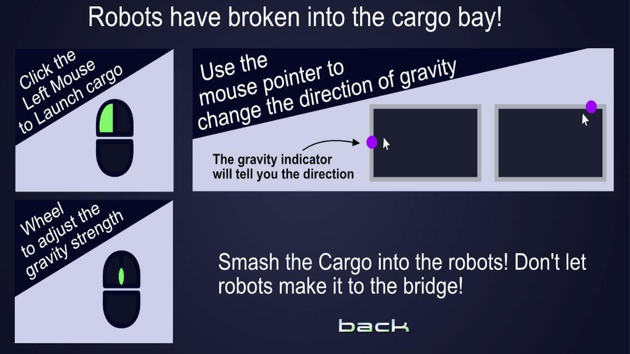 Cargo Bay (itch) screenshot 2