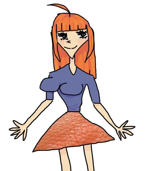 Totally Normal Fashion Student Game