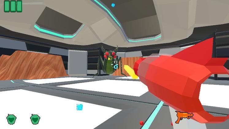 Mars Defender (corrinremsu) screenshot 4