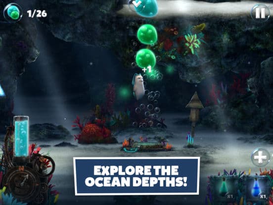 Snailboy: Rise of Hermitron screenshot 2