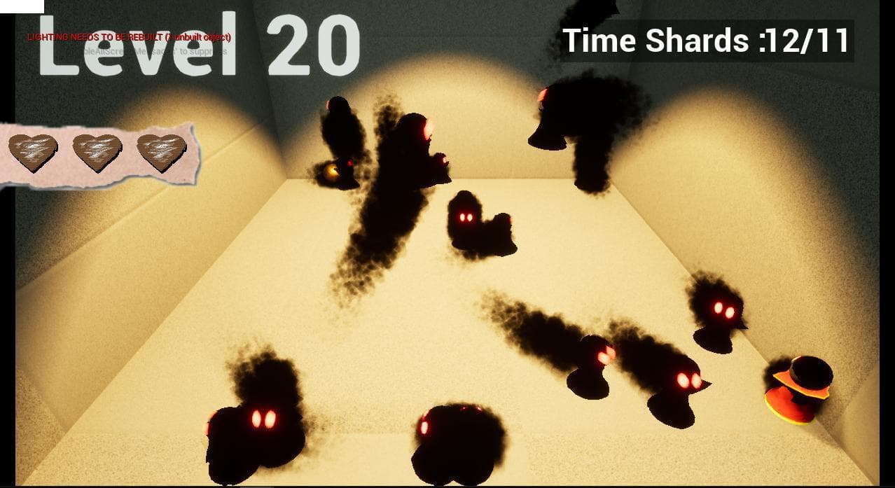 Lost in Time (itch) (Ali Sina)