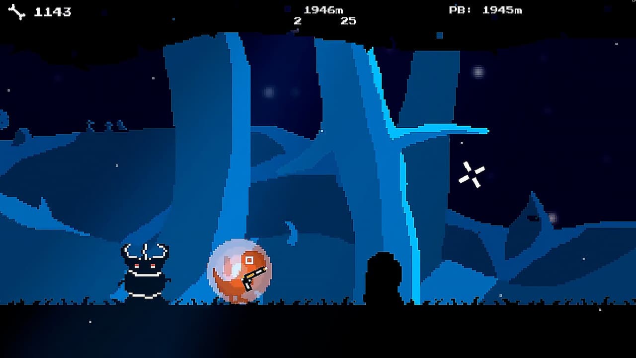 Dino Jump screenshot 2