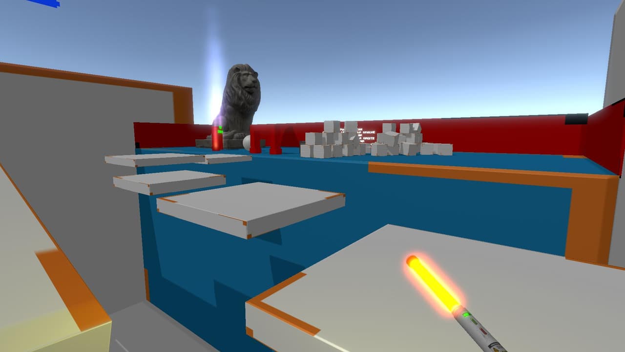 Space Jumper (Kerian Fiter) screenshot 3