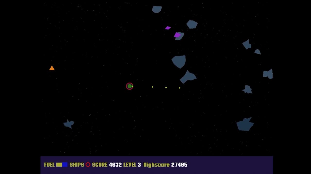 Valorous Asteroids