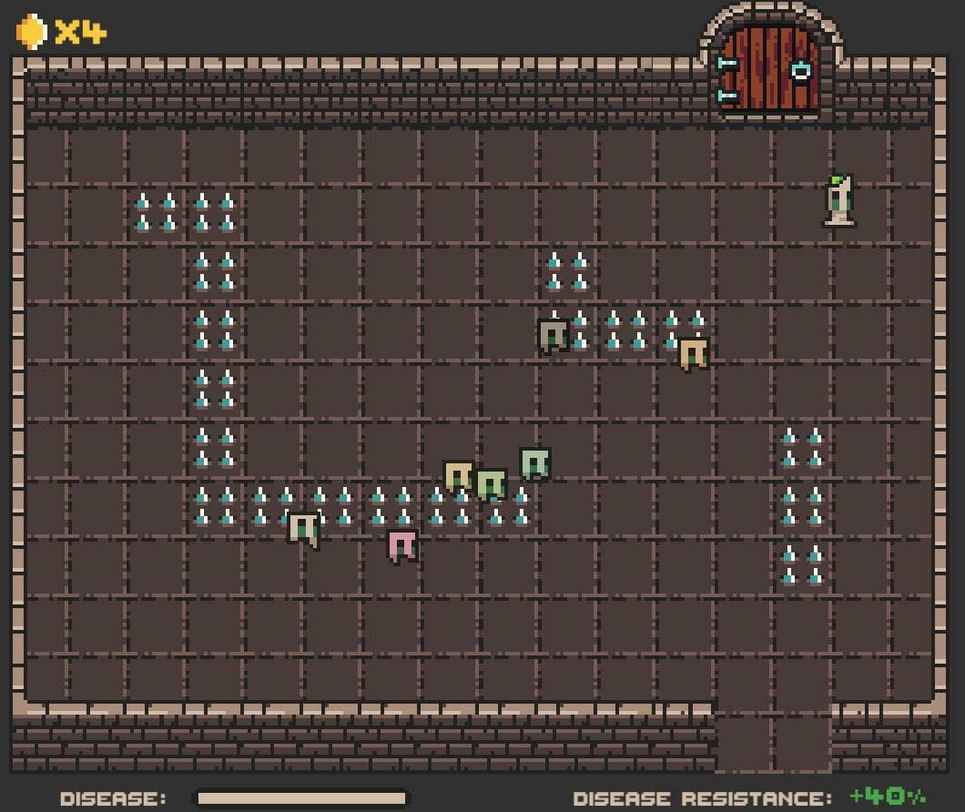 Three Doors (Desward) screenshot 3