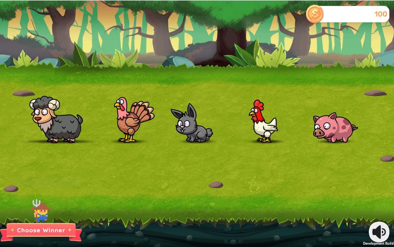 Ken-Lucky Derby screenshot 2