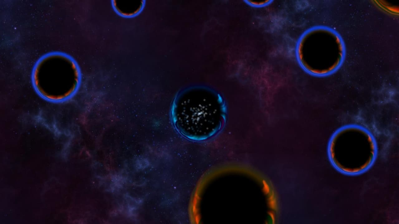 Schwarzschild (TETHORAX) screenshot 3