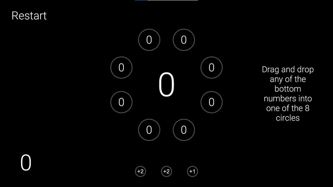 Number Fission screenshot 2