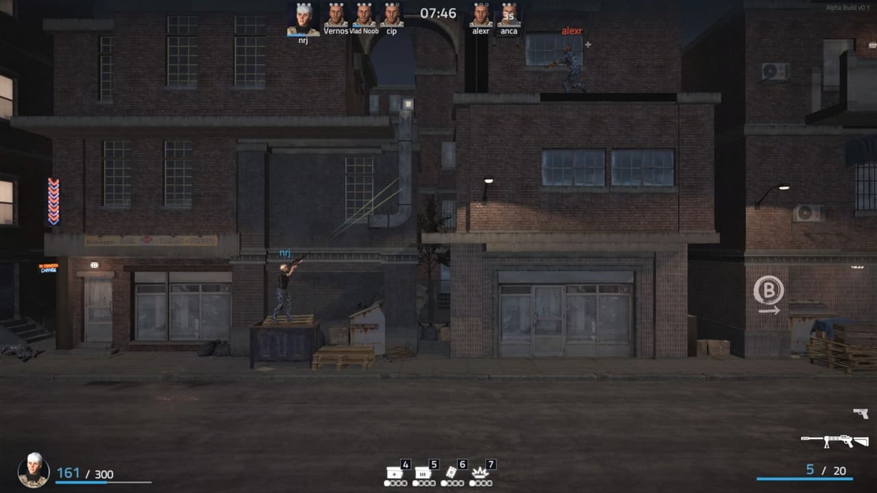 Boom Squad (itch) screenshot 5