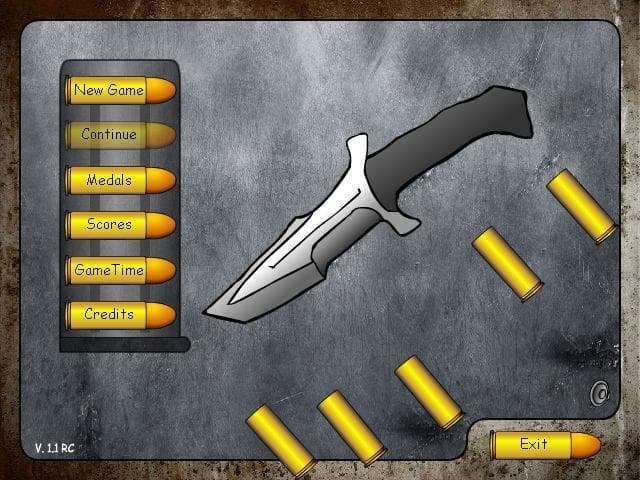Half Dead (itch) (szczypek12) screenshot 2