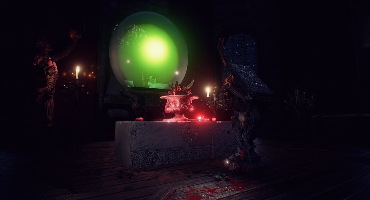 Crimson Hills screenshot 5