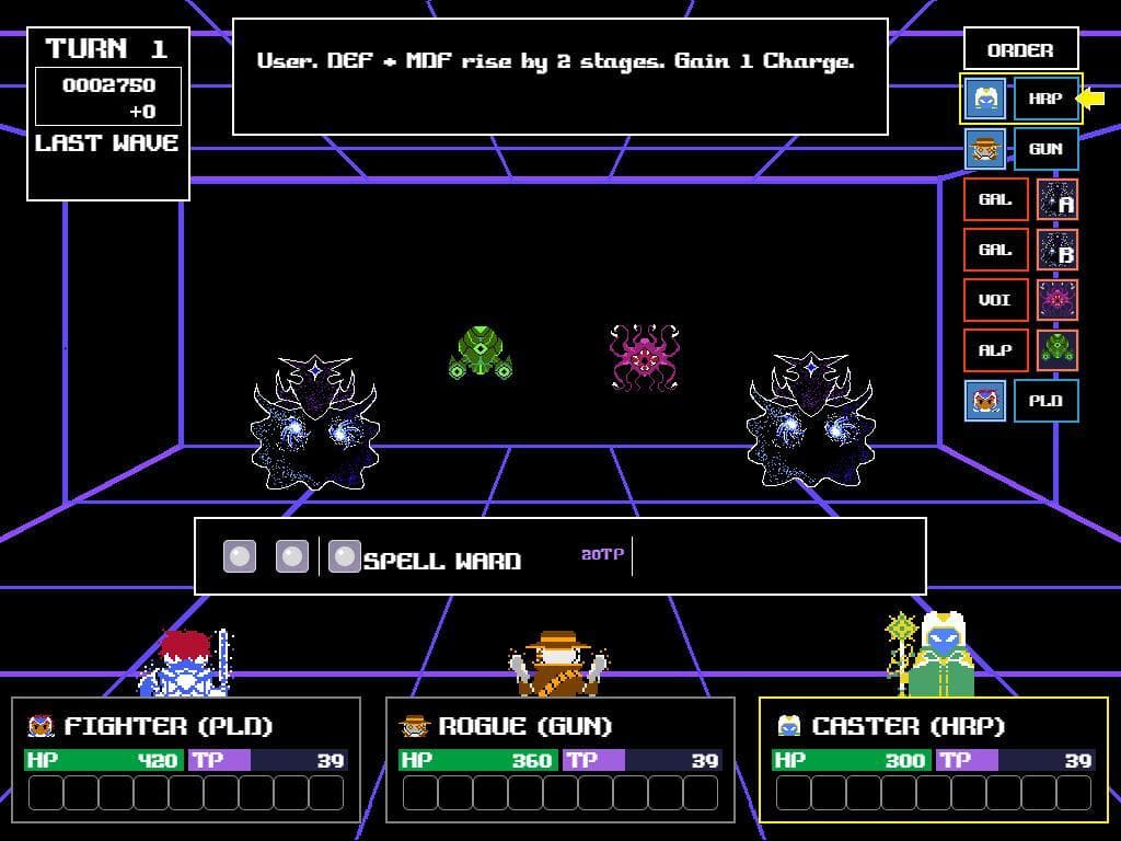 Strife of Cosmos screenshot 3
