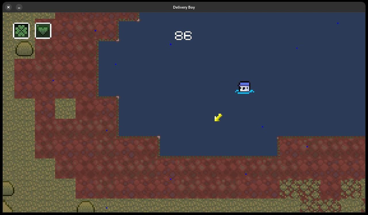 Delivery Boy (Start Power Studios) screenshot 6