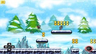 Super Panda Wonderland: Ninja Style Adventure screenshot 4