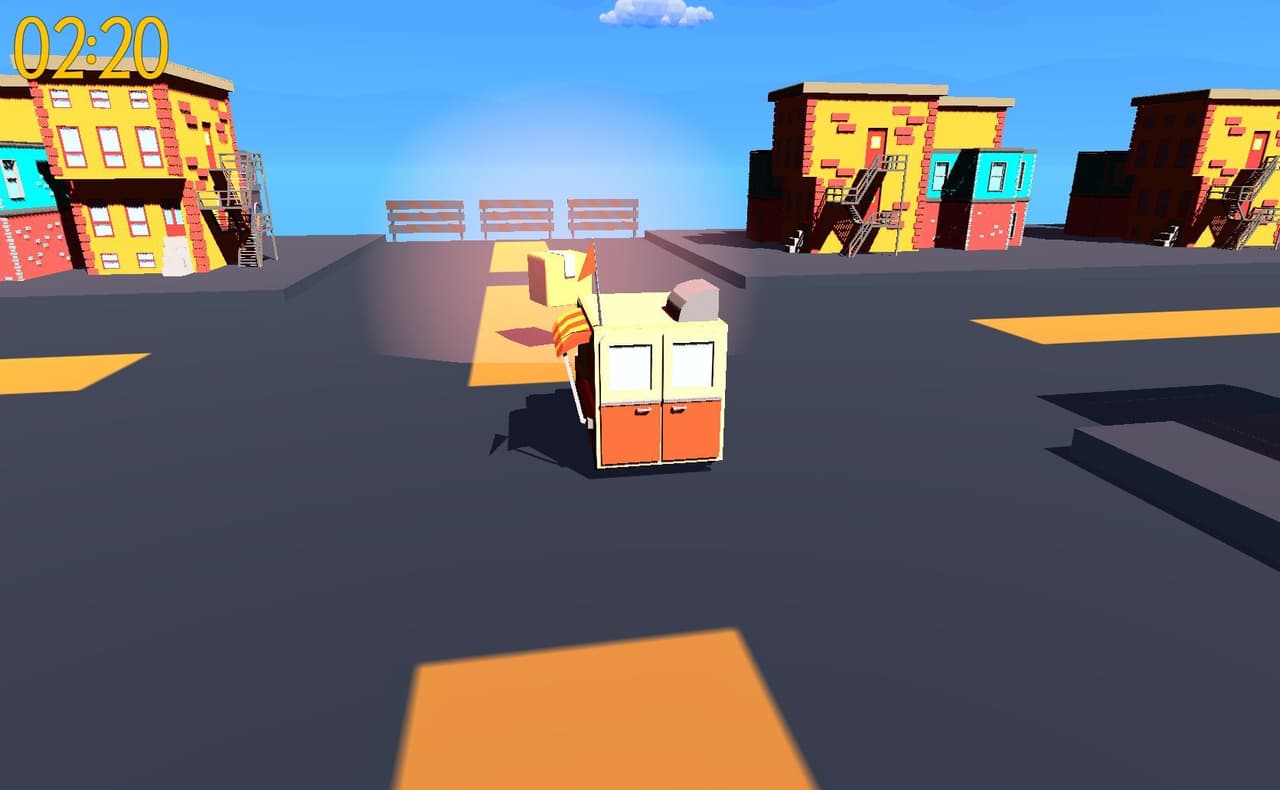 Food Truck Race screenshot 5