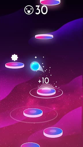 Beat Jumper: EDM up! screenshot 6