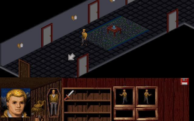 Veil of Darkness screenshot 2