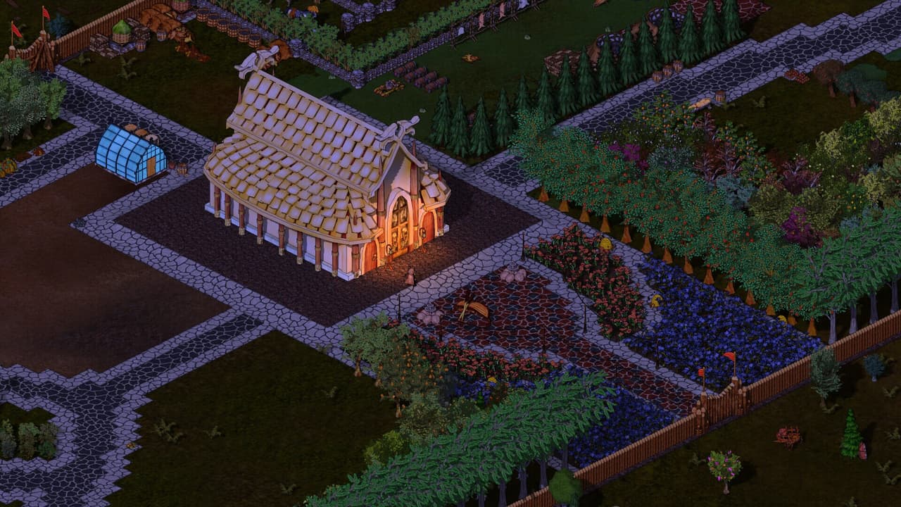 Haven & Hearth screenshot 5