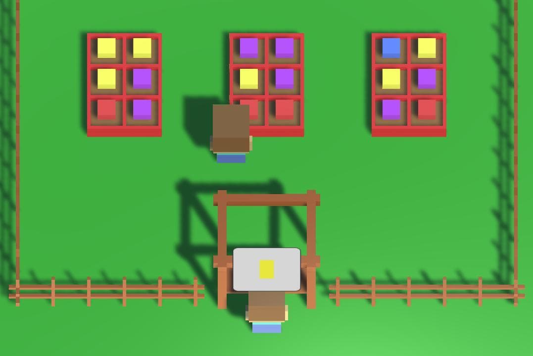 Harvest Match (Francisco Castro) screenshot 2