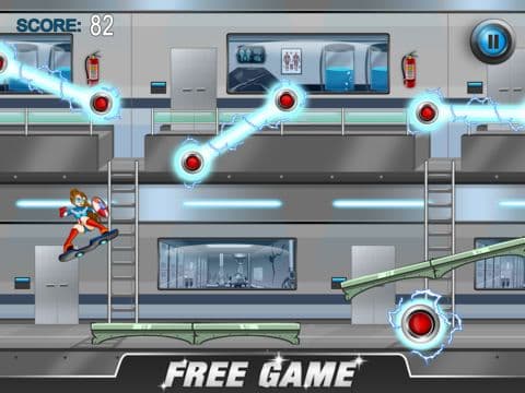 Ashley The Captain screenshot 3