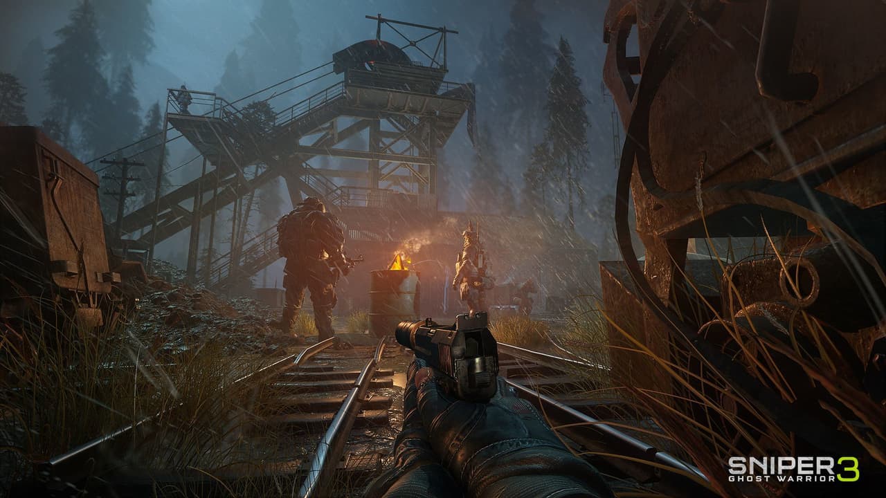 Sniper Ghost Warrior 3 - Compound Bow screenshot 3