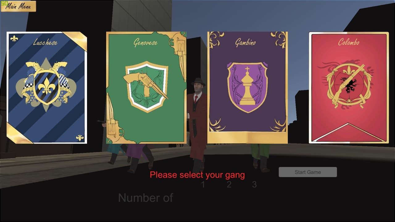 Mafia City (itch) screenshot 3