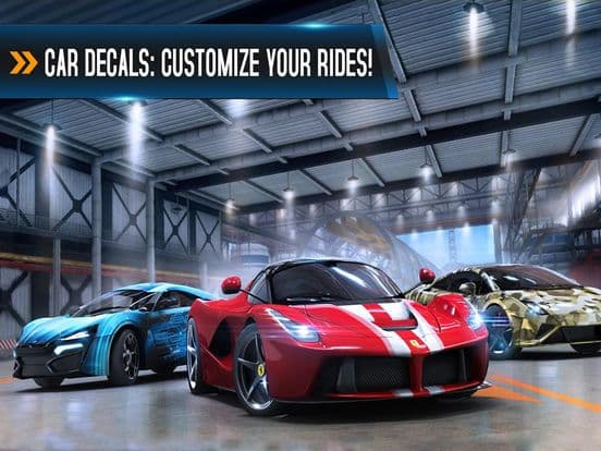 Car Racing Amazing Stunt - Offroad Legends screenshot 5