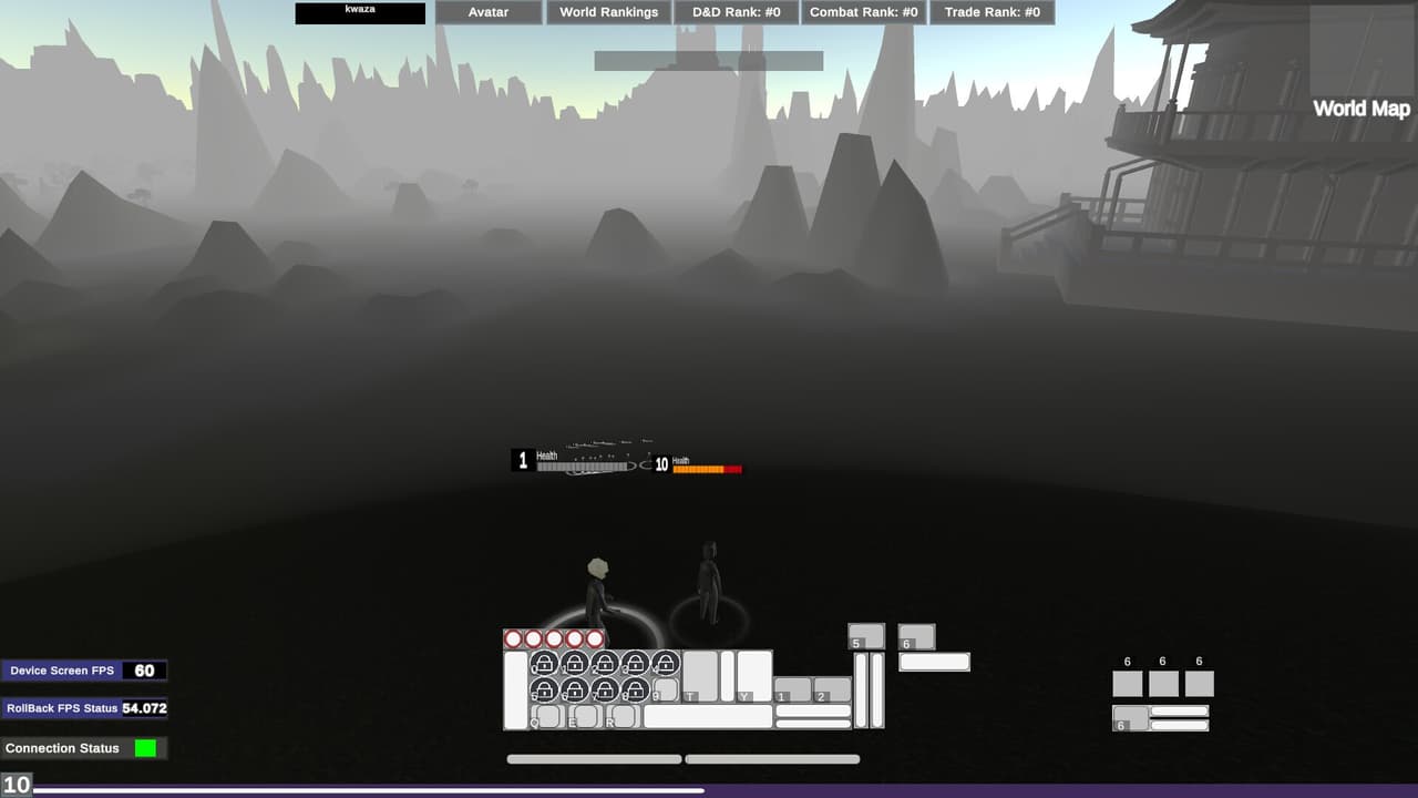 NeverRage screenshot 3
