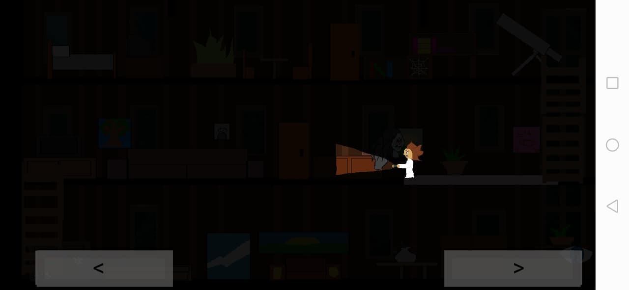 Whos in my house? Demo screenshot 2