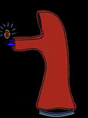 Taco Wizard 3: The Legend of the Taco Wizard (Vulkanmannen)