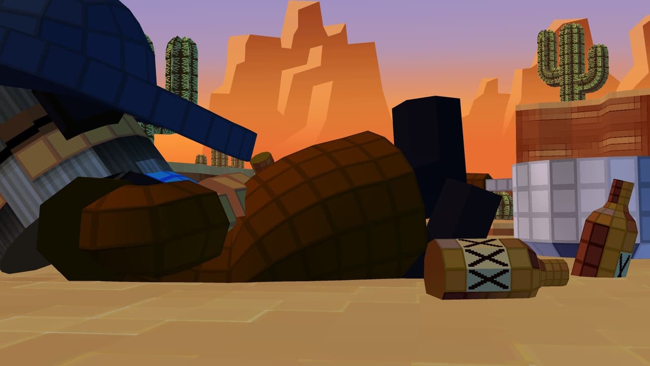 Rescue Love Revenge (itch) screenshot 4